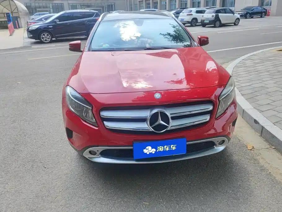 2016 Mercedes-Benz GLA 200 Dynamic — миниатюра 2