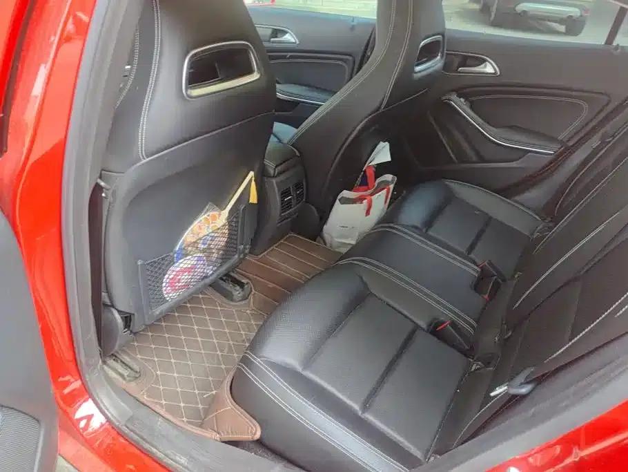 2016 Mercedes-Benz GLA 200 Dynamic — миниатюра 11