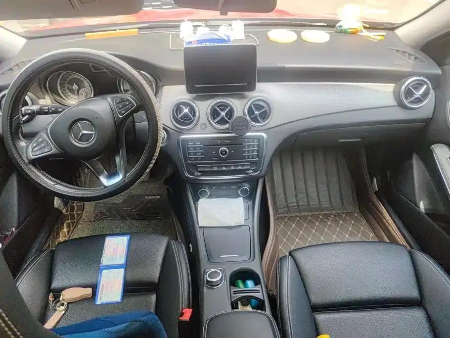 2016 Mercedes-Benz GLA 200 Dynamic — миниатюра 12