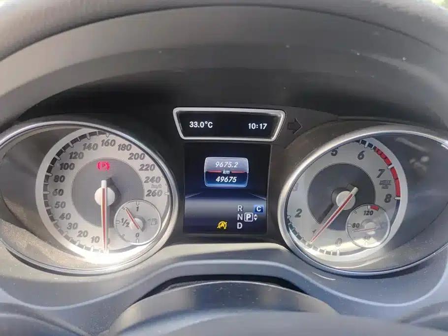 2016 Mercedes-Benz GLA 200 Dynamic — миниатюра 14