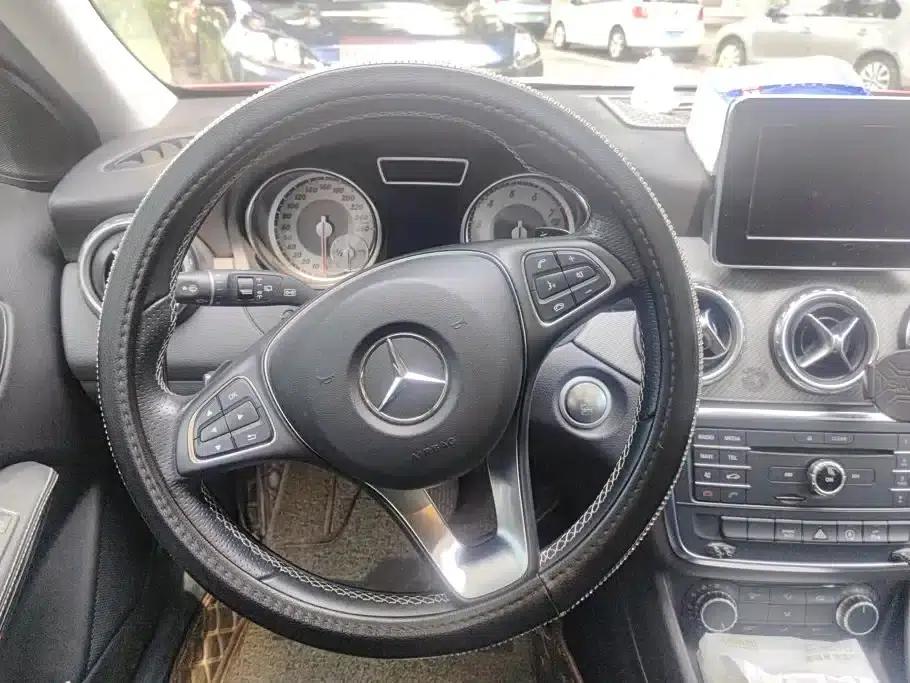 2016 Mercedes-Benz GLA 200 Dynamic — миниатюра 15