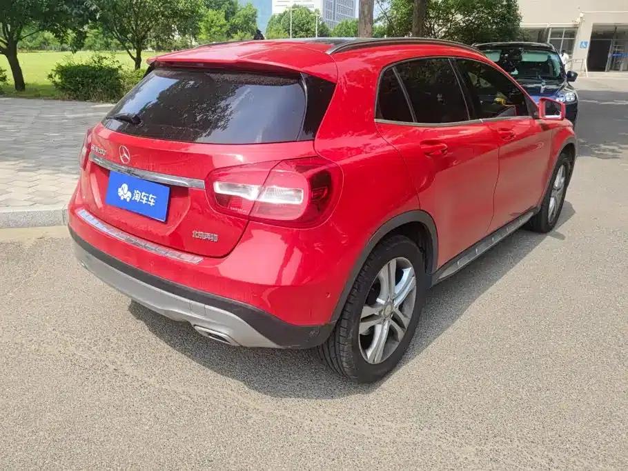 2016 Mercedes-Benz GLA 200 Dynamic — миниатюра 3