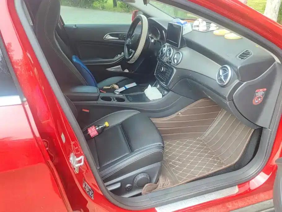 2016 Mercedes-Benz GLA 200 Dynamic — миниатюра 8
