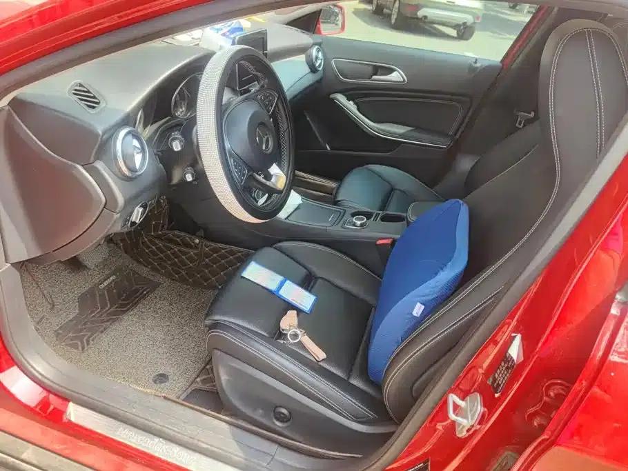2016 Mercedes-Benz GLA 200 Dynamic — миниатюра 9