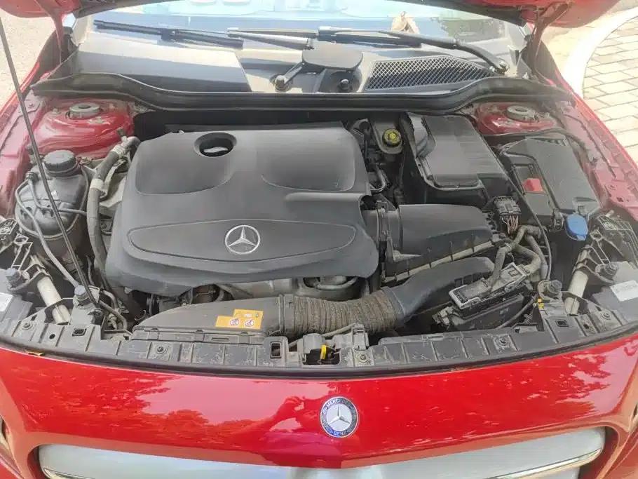 2016 Mercedes-Benz GLA 200 Dynamic — миниатюра 10