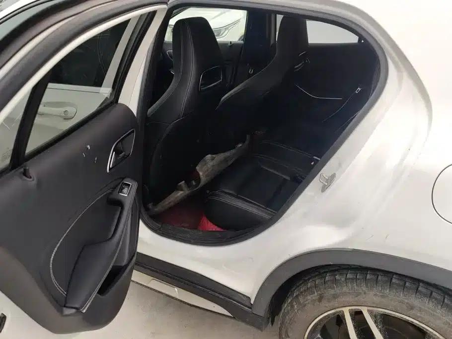 2016 Mercedes-Benz GLA 200 Fashion Edition — миниатюра 11