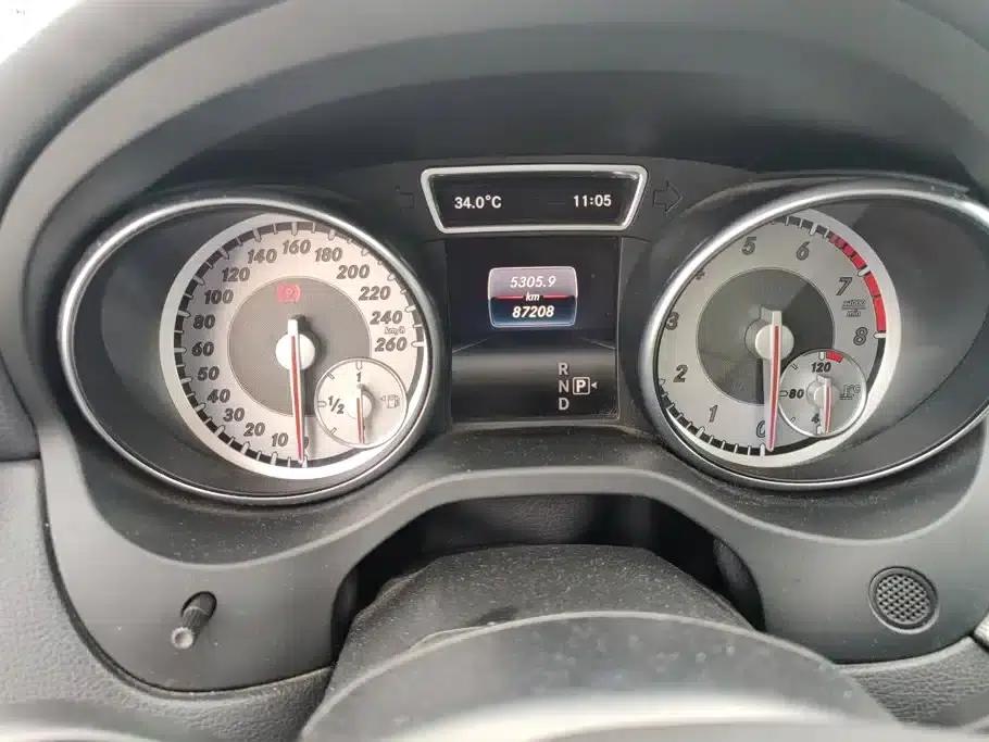 2016 Mercedes-Benz GLA 200 Fashion Edition — миниатюра 14