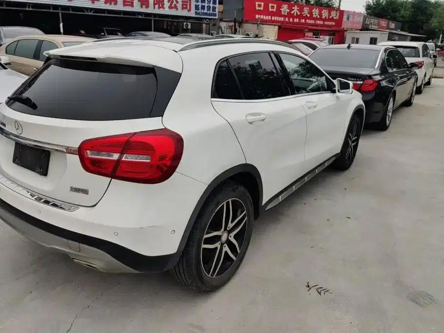 2016 Mercedes-Benz GLA 200 Fashion Edition — миниатюра 3