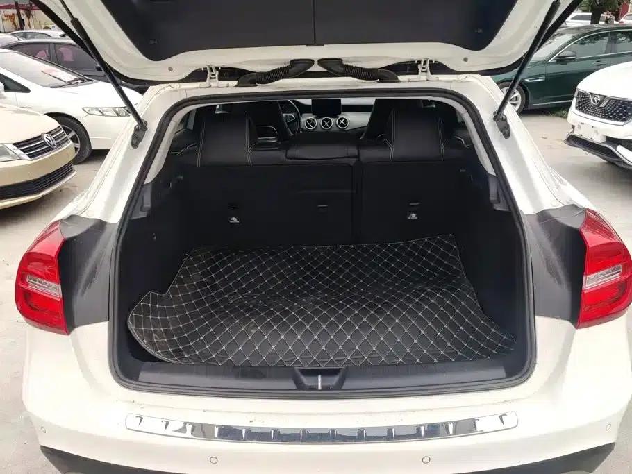 2016 Mercedes-Benz GLA 200 Fashion Edition — миниатюра 4
