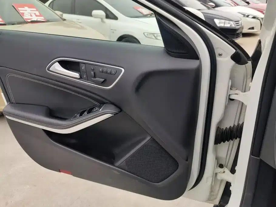 2016 Mercedes-Benz GLA 200 Fashion Edition — миниатюра 7
