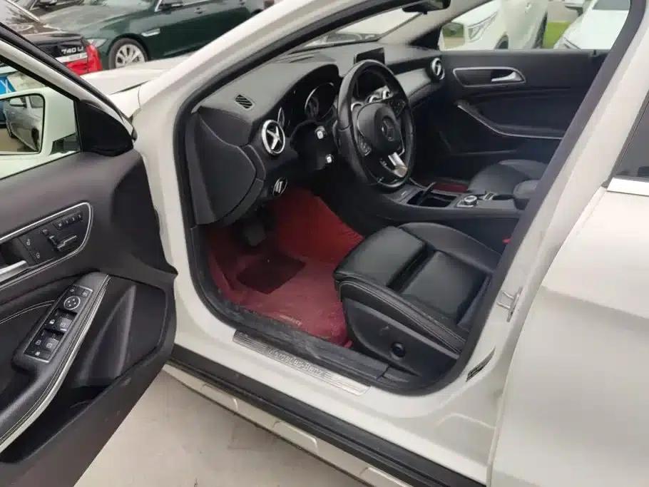 2016 Mercedes-Benz GLA 200 Fashion Edition — миниатюра 9