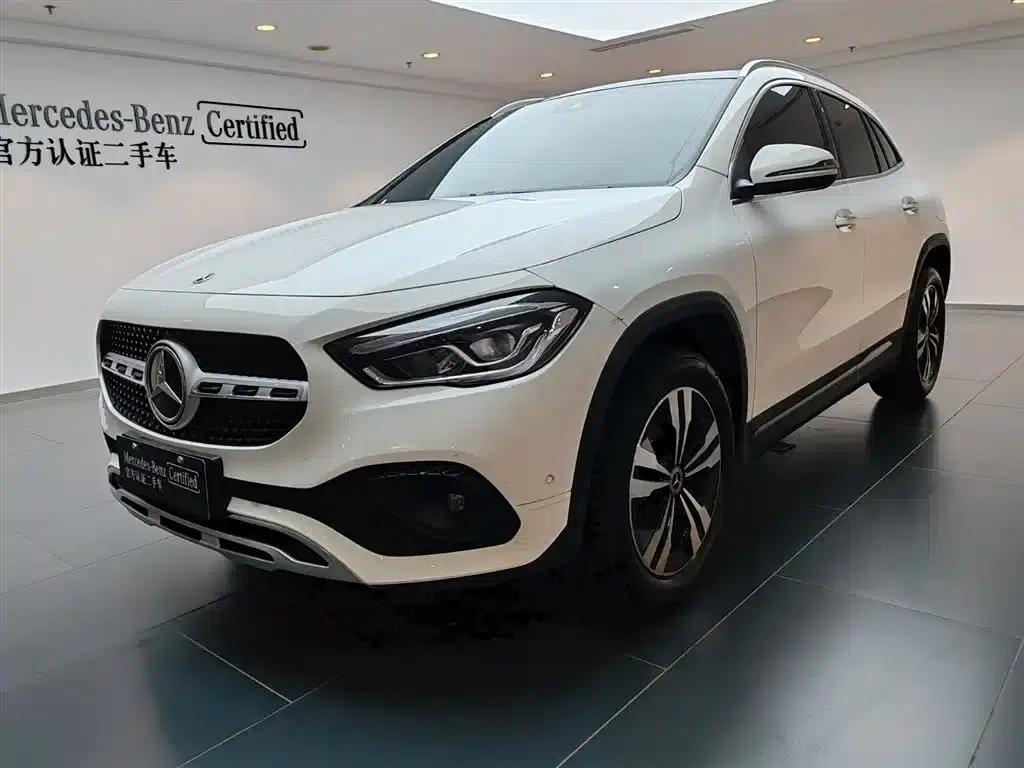 2023 Mercedes-Benz GLA 220 — миниатюра 1