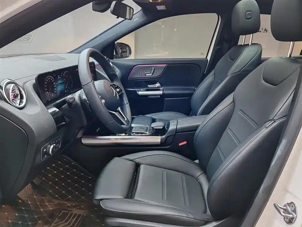 2023 Mercedes-Benz GLA 220 — миниатюра 11