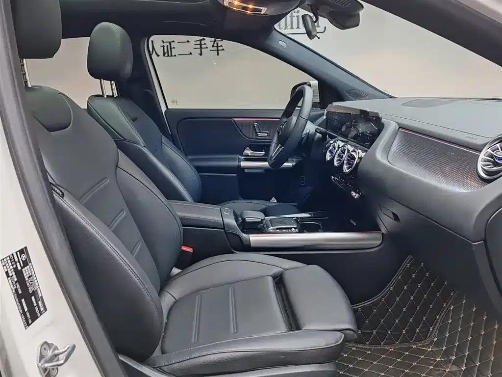 2023 Mercedes-Benz GLA 220 — миниатюра 13
