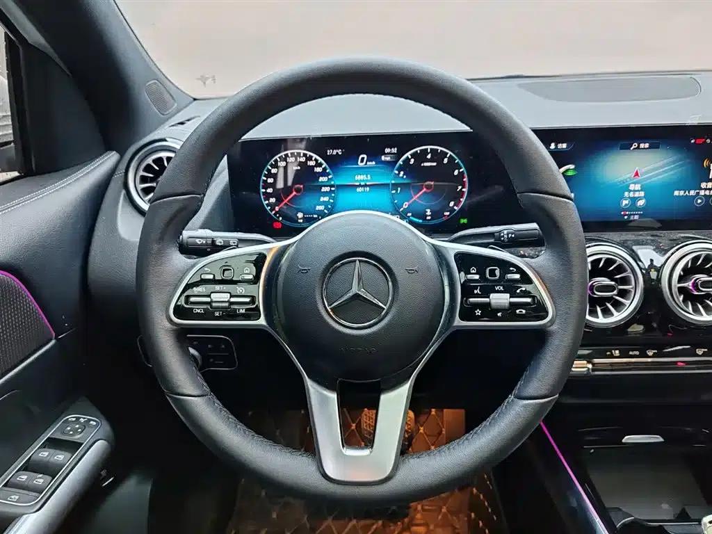 2023 Mercedes-Benz GLA 220 — миниатюра 15