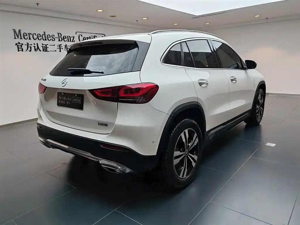 2023 Mercedes-Benz GLA 220 — миниатюра 4