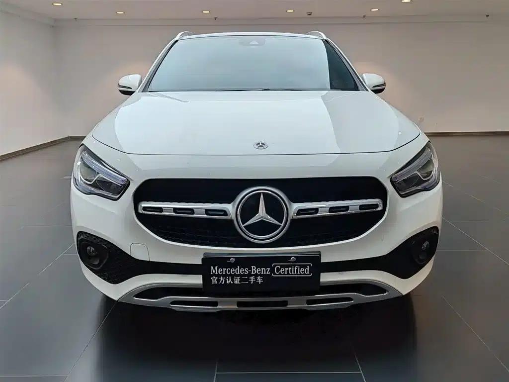 2023 Mercedes-Benz GLA 220 — миниатюра 5