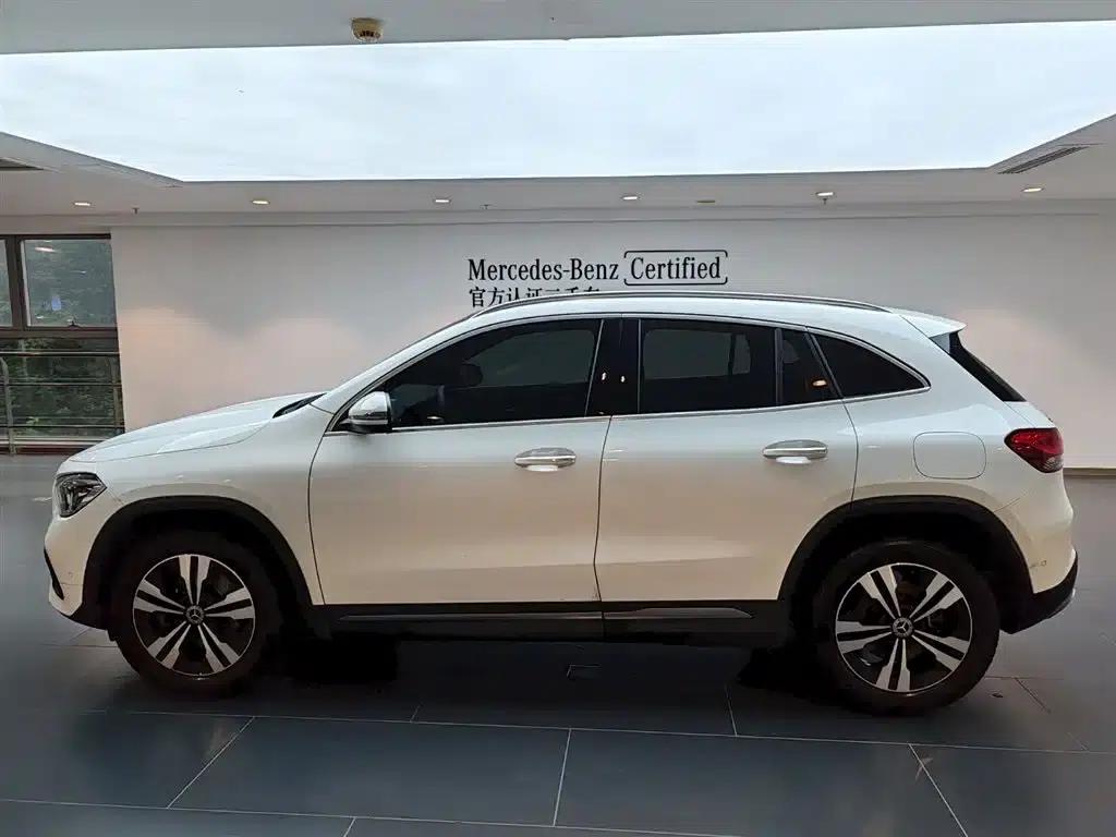 2023 Mercedes-Benz GLA 220 — миниатюра 6