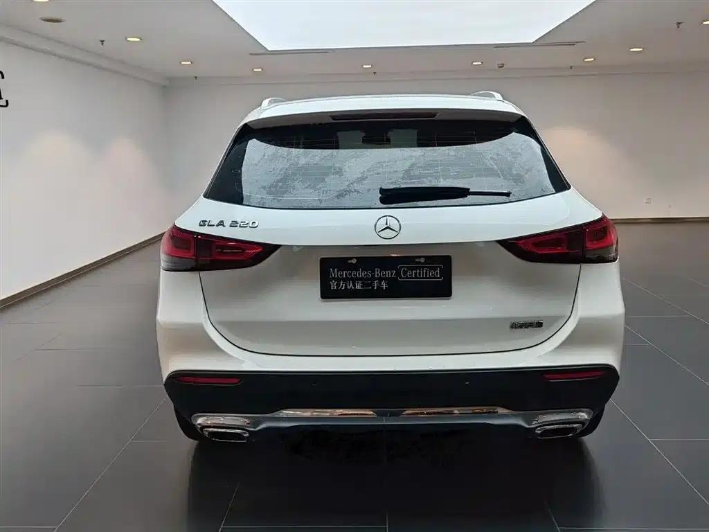 2023 Mercedes-Benz GLA 220 — миниатюра 7