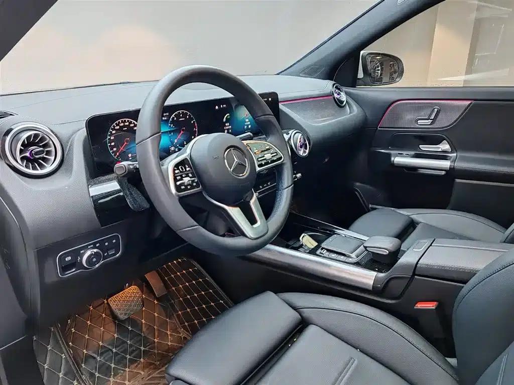 2023 Mercedes-Benz GLA 220 — миниатюра 10