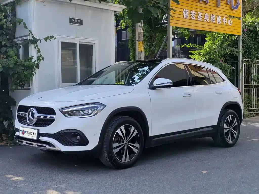 2022 Mercedes-Benz GLA 220 — миниатюра 1