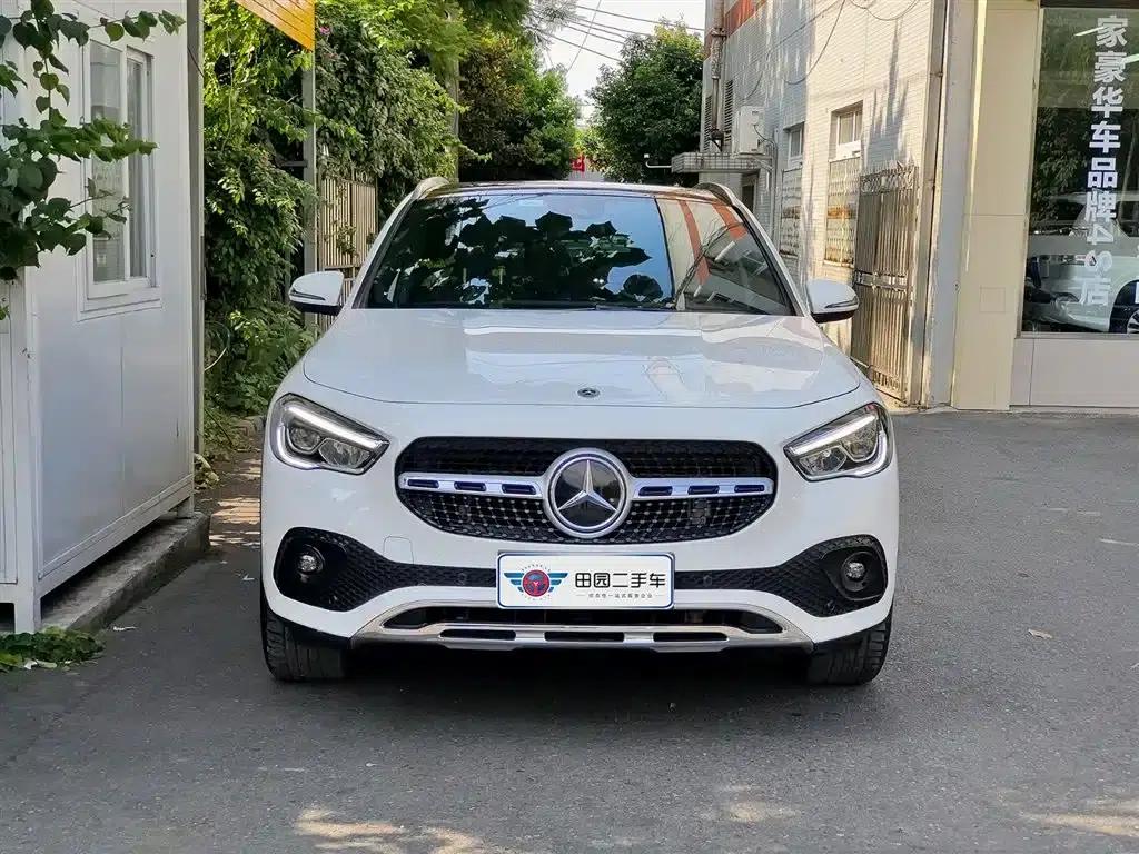 2022 Mercedes-Benz GLA 220 — миниатюра 2