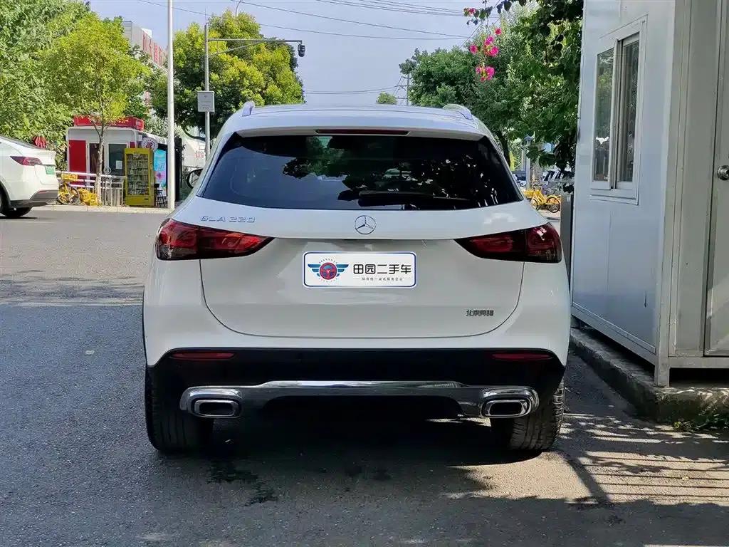 2022 Mercedes-Benz GLA 220 — миниатюра 5