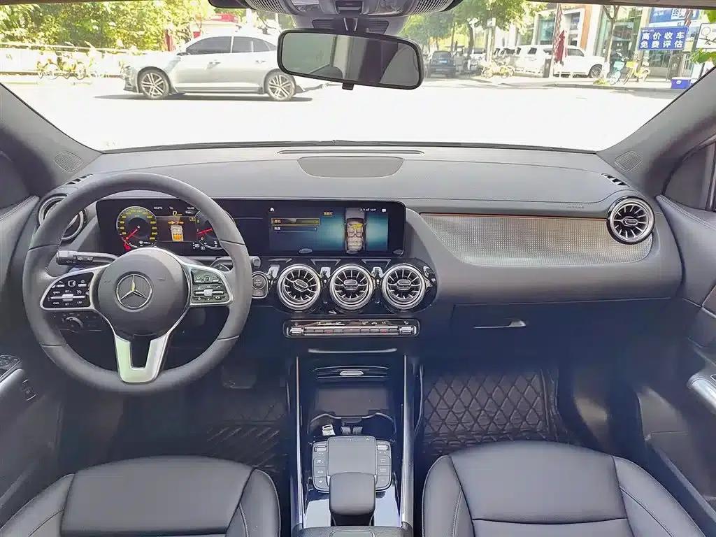 2022 Mercedes-Benz GLA 220 — миниатюра 10