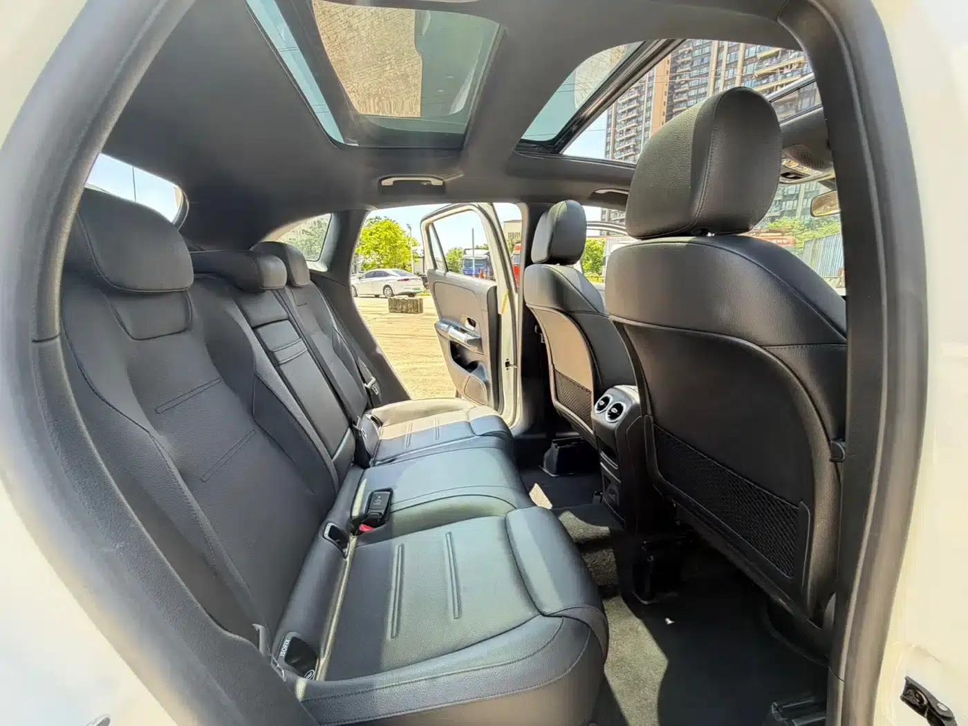 2022 Mercedes-Benz GLA Facelift GLA 180 — миниатюра 11
