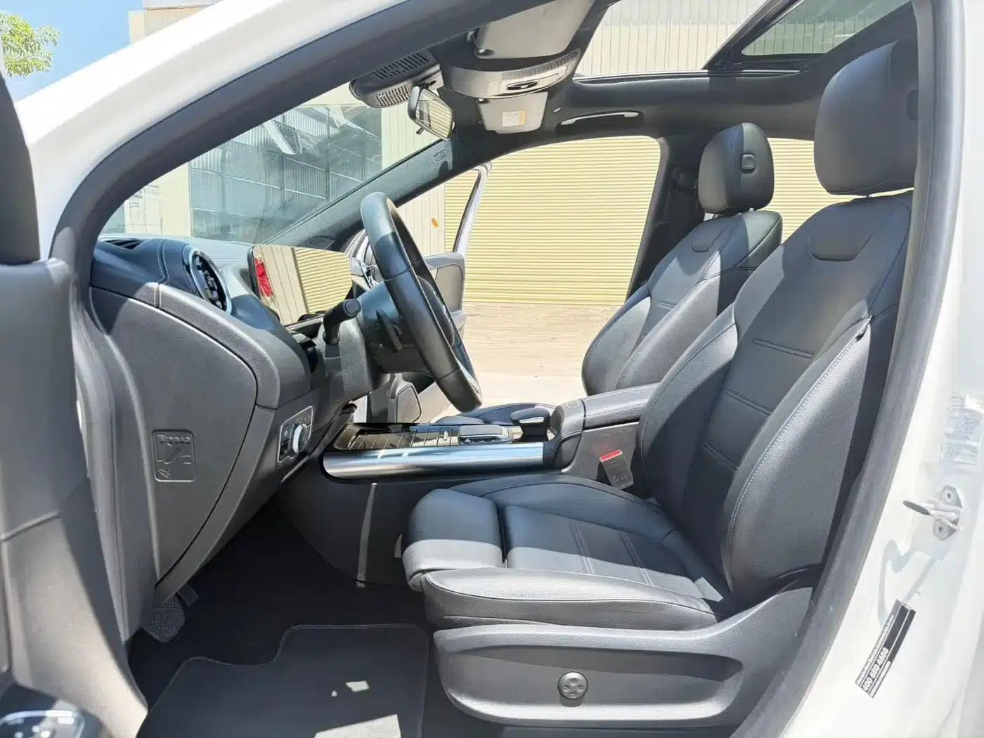 2022 Mercedes-Benz GLA Facelift GLA 180 — миниатюра 8