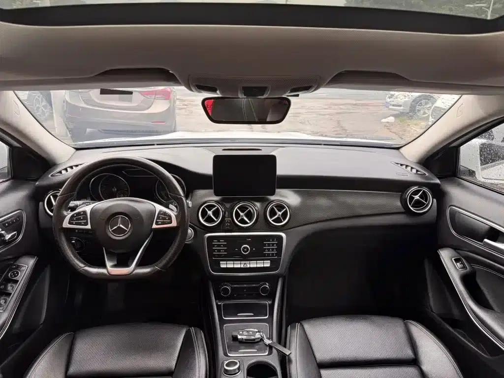 2019 Mercedes-Benz GLA 200 Dynamic — миниатюра 6