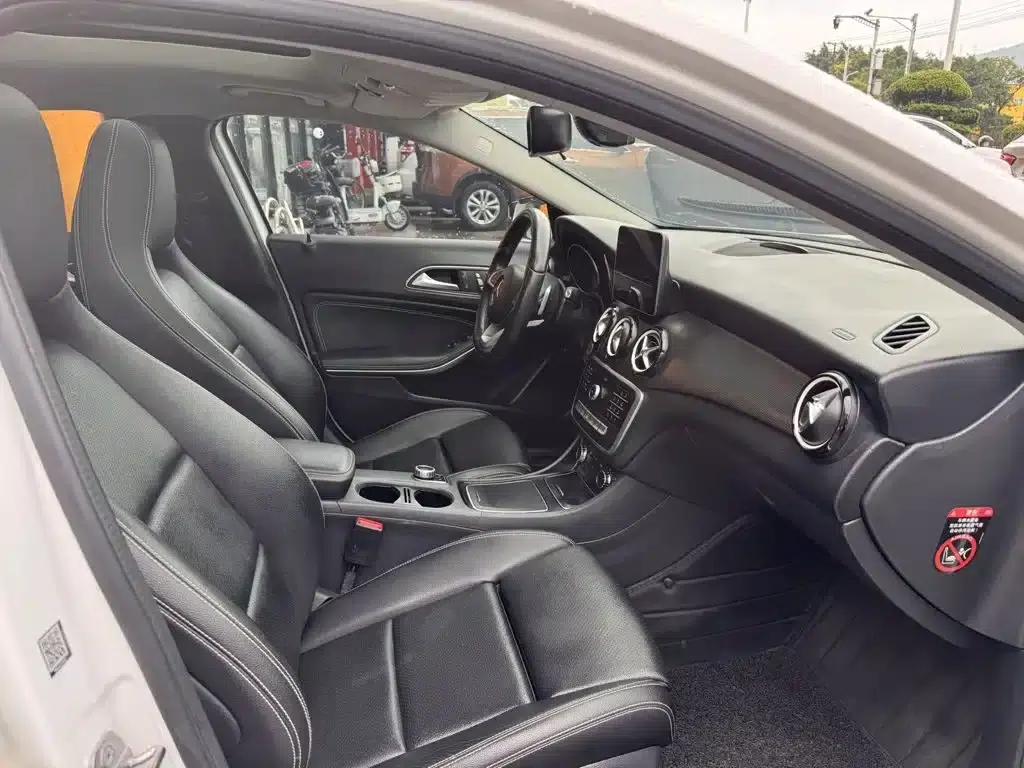 2019 Mercedes-Benz GLA 200 Dynamic — миниатюра 8
