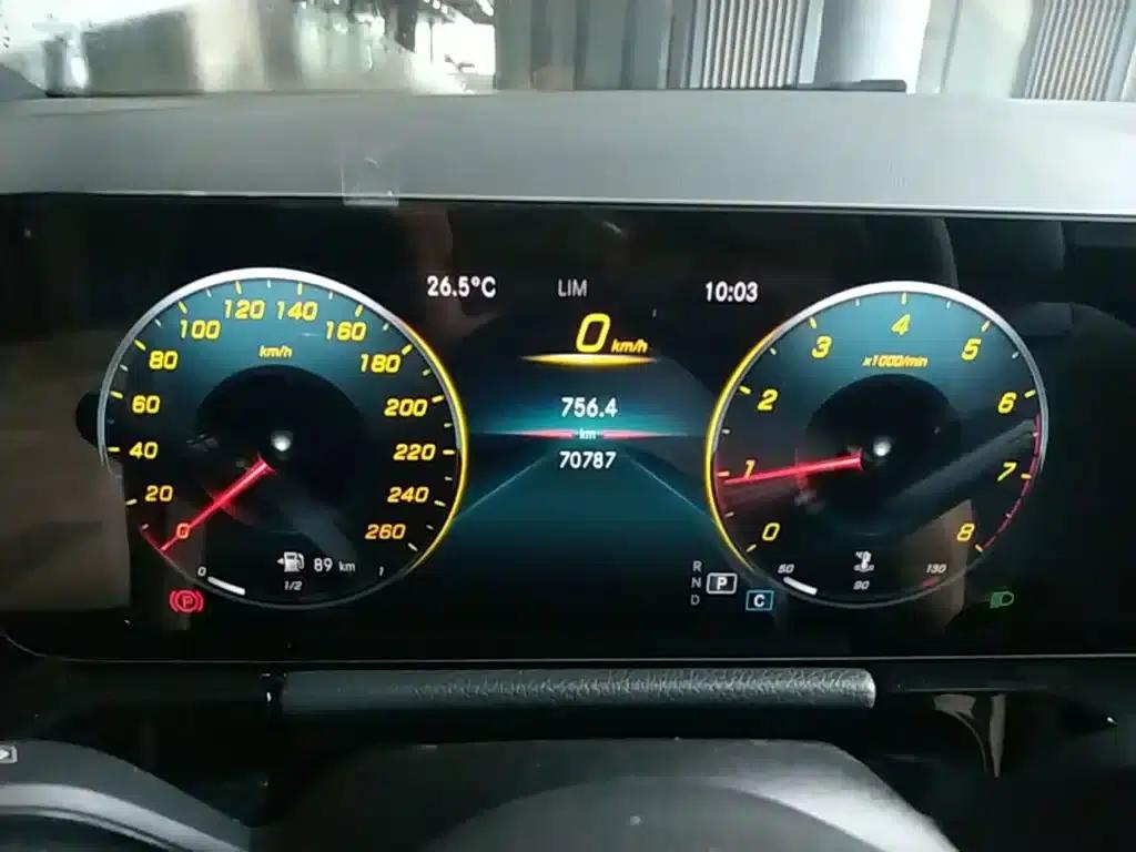 2020 Mercedes-Benz GLA 180 — миниатюра 12