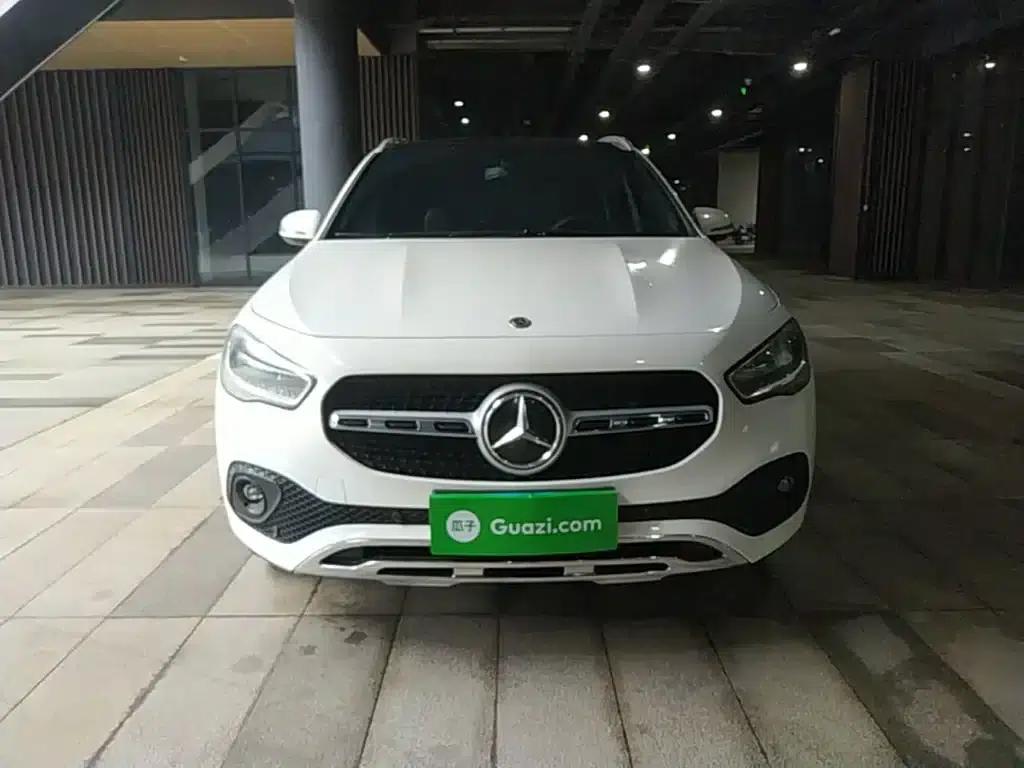 2020 Mercedes-Benz GLA 180 — миниатюра 3