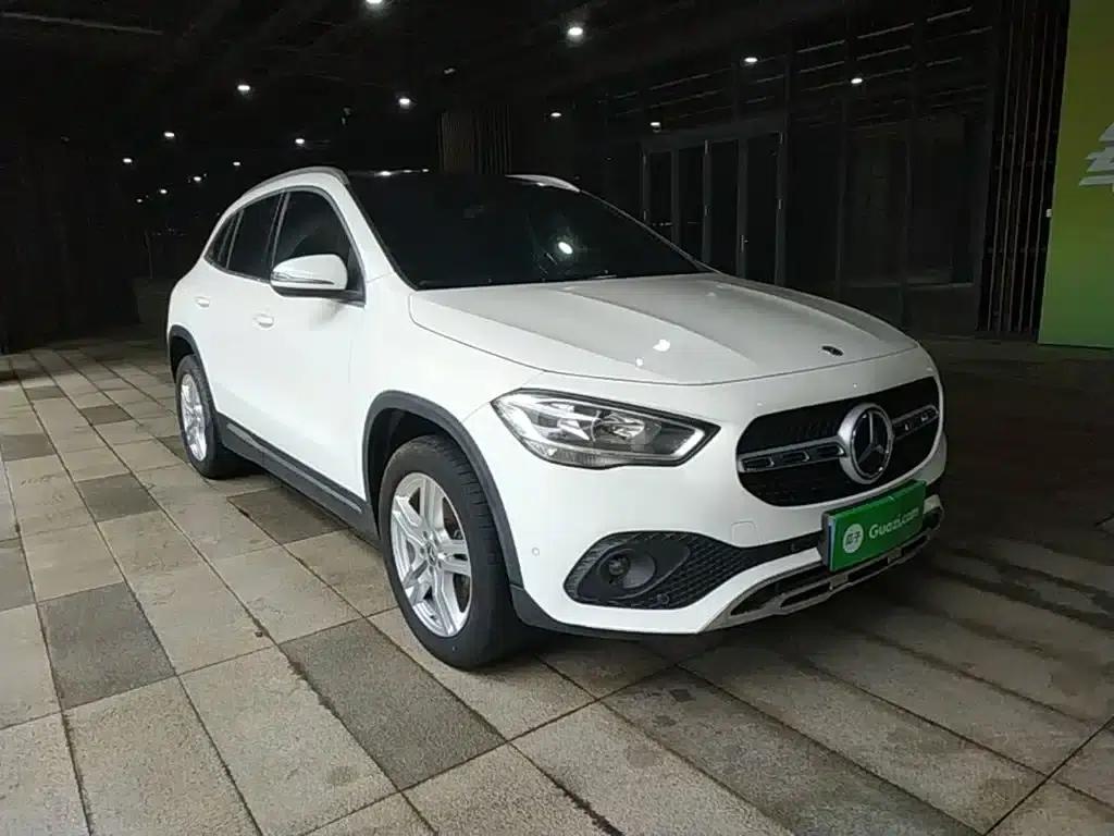 2020 Mercedes-Benz GLA 180 — миниатюра 4