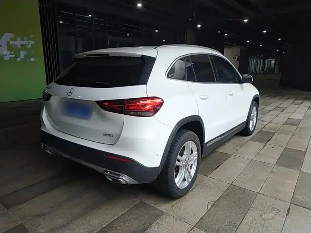 2020 Mercedes-Benz GLA 180 — миниатюра 7
