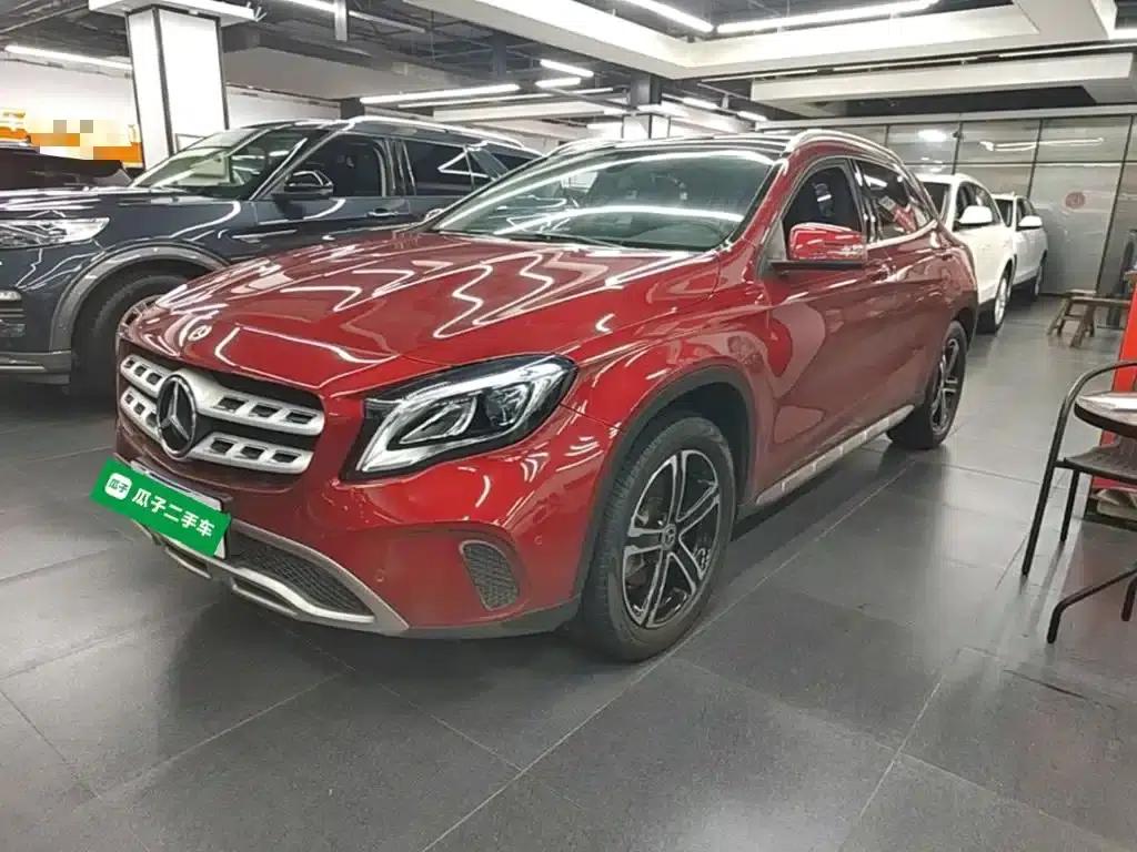 2018 Mercedes-Benz GLA 200 Fashion Edition — миниатюра 2