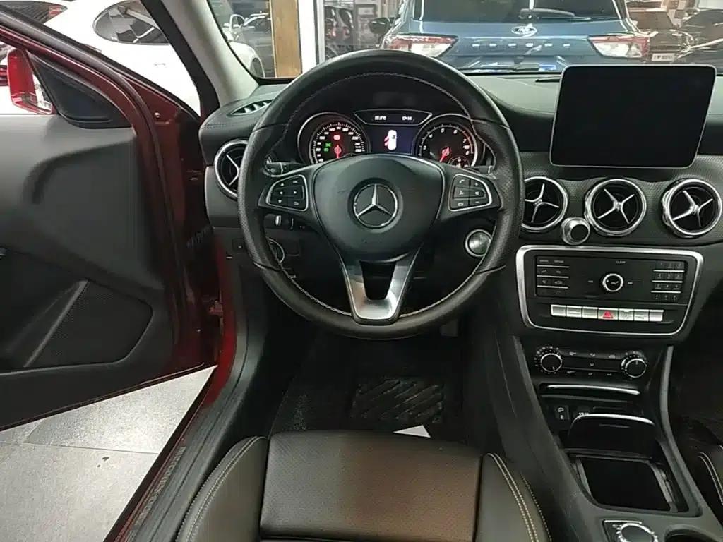 2018 Mercedes-Benz GLA 200 Fashion Edition — миниатюра 11