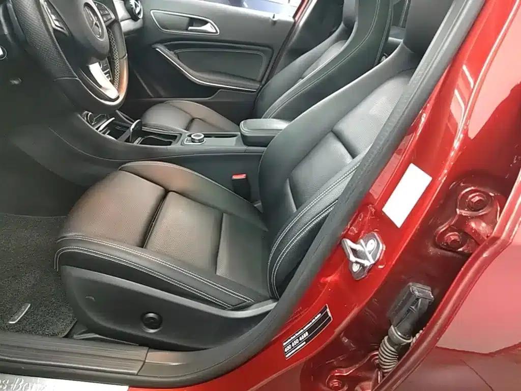 2018 Mercedes-Benz GLA 200 Fashion Edition — миниатюра 15
