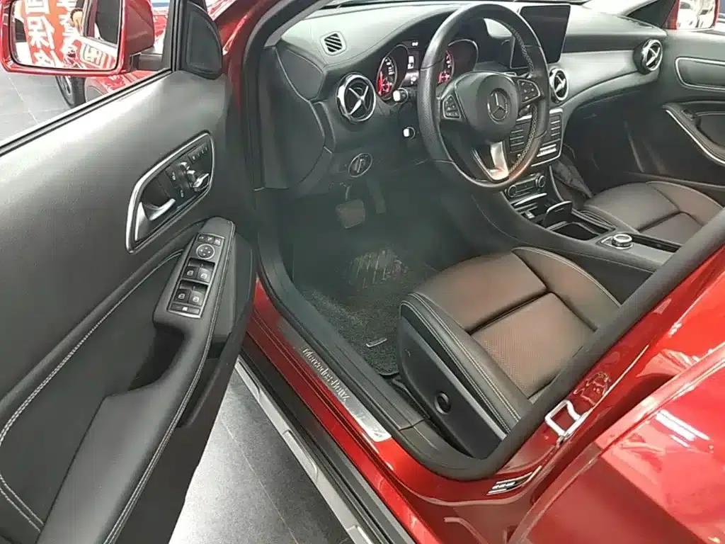 2018 Mercedes-Benz GLA 200 Fashion Edition — миниатюра 16