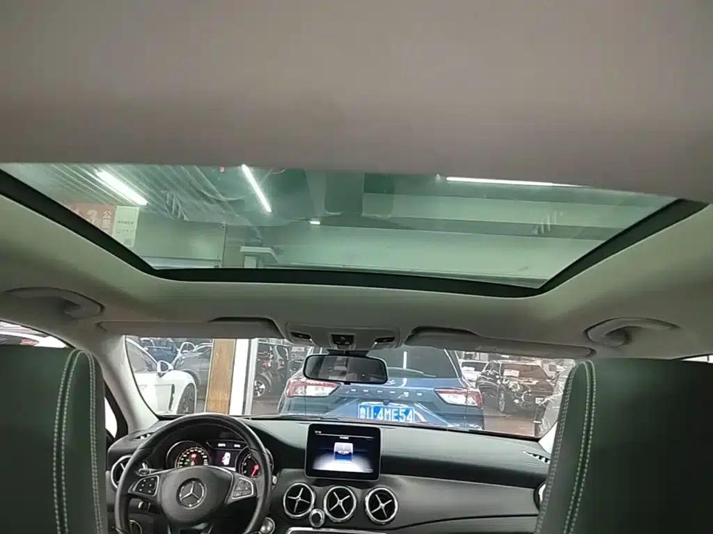 2018 Mercedes-Benz GLA 200 Fashion Edition — миниатюра 18