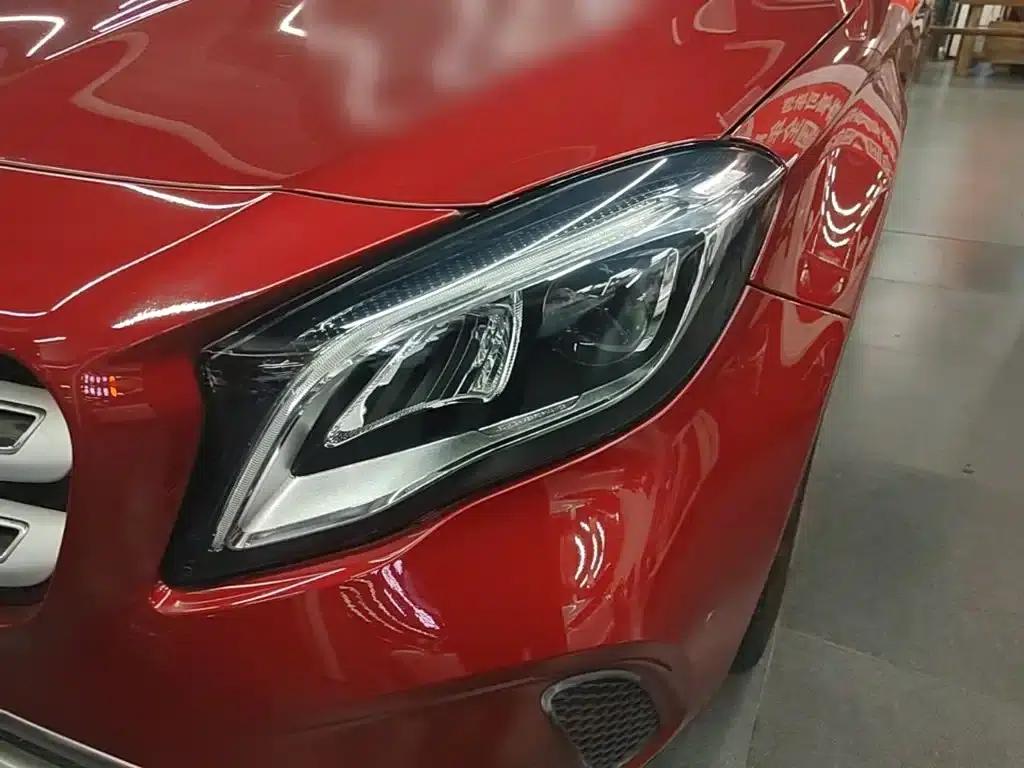2018 Mercedes-Benz GLA 200 Fashion Edition — миниатюра 24