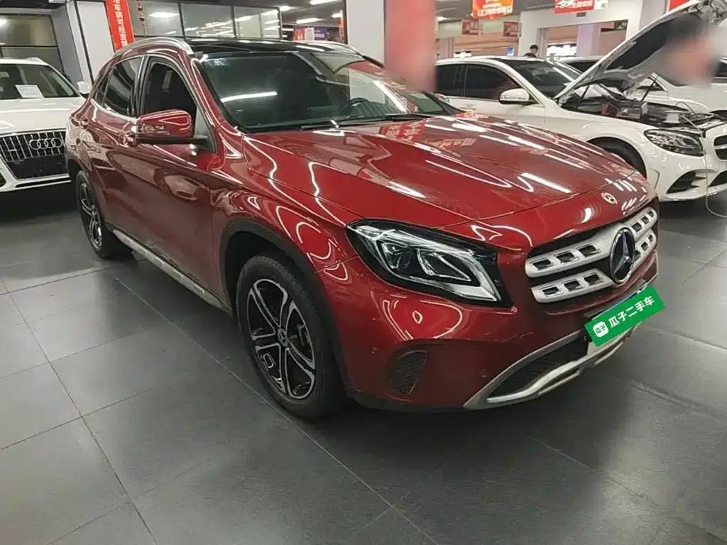 2018 Mercedes-Benz GLA 200 Fashion Edition — миниатюра 4
