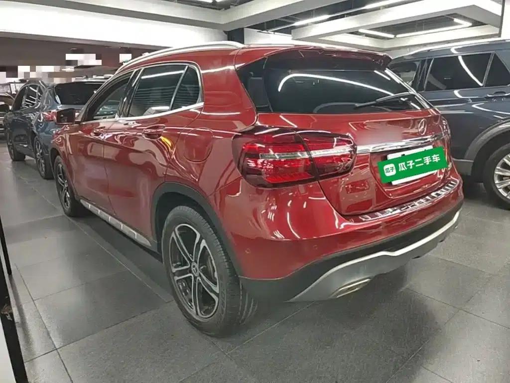 2018 Mercedes-Benz GLA 200 Fashion Edition — миниатюра 5