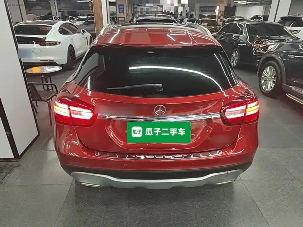 2018 Mercedes-Benz GLA 200 Fashion Edition — миниатюра 6