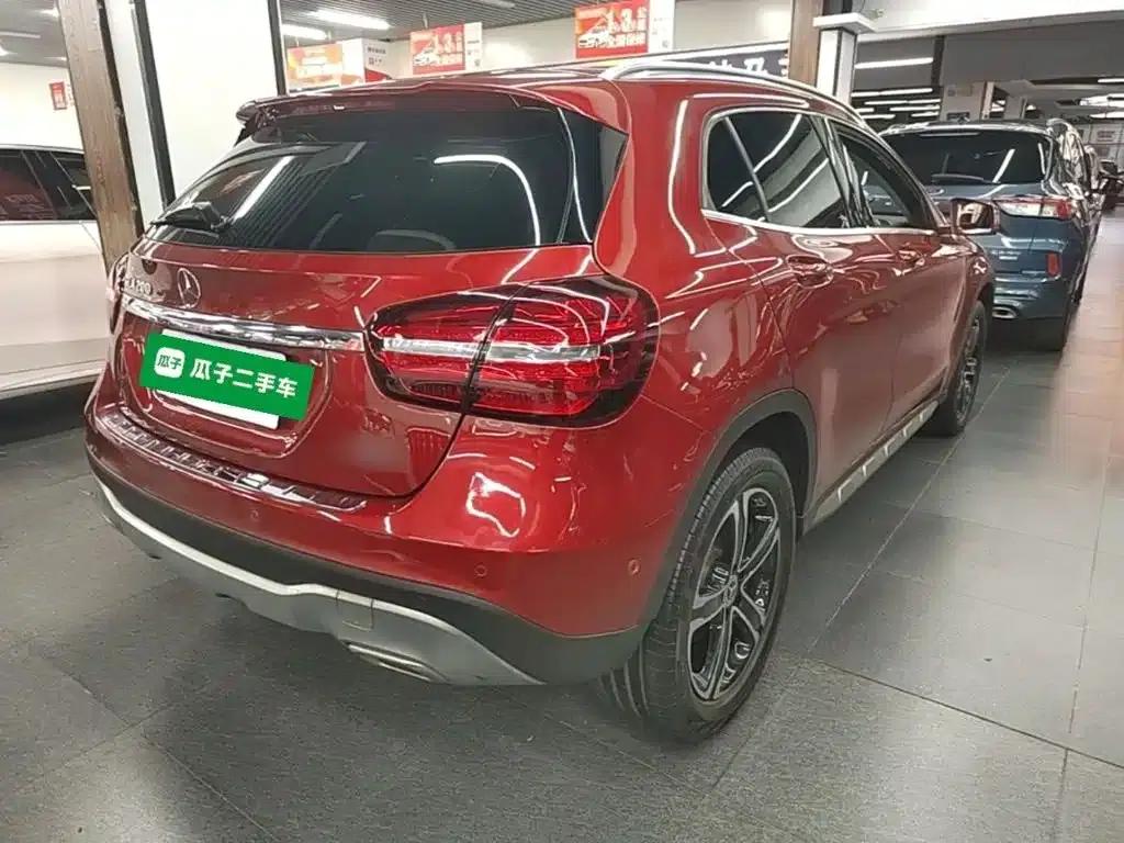 2018 Mercedes-Benz GLA 200 Fashion Edition — миниатюра 7