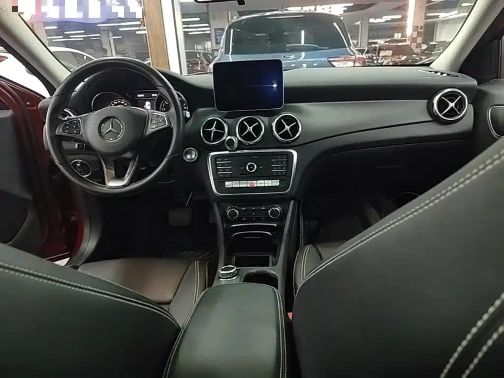 2018 Mercedes-Benz GLA 200 Fashion Edition — миниатюра 10