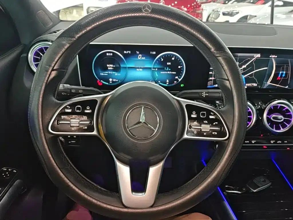 2020 Mercedes-Benz GLA 200 — миниатюра 11