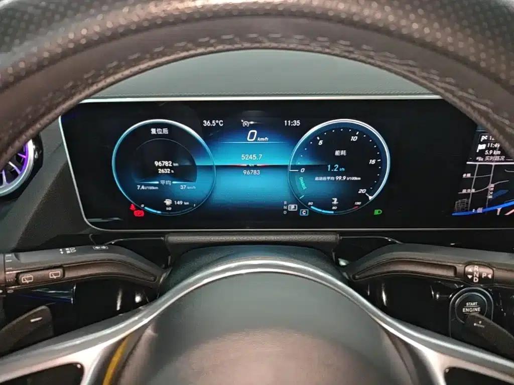 2020 Mercedes-Benz GLA 200 — миниатюра 12