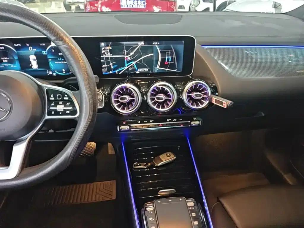 2020 Mercedes-Benz GLA 200 — миниатюра 13